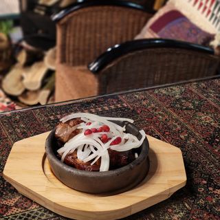 ხბოს მწვადი