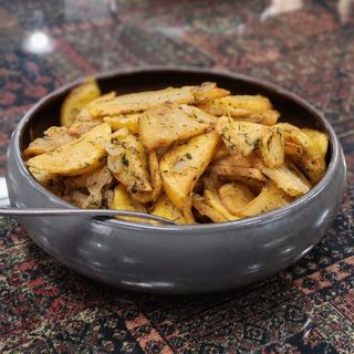 კარტოფილი გლეხურად