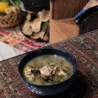 ხბოს ჩაქაფული