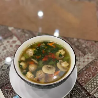სოკოს წვნიანი