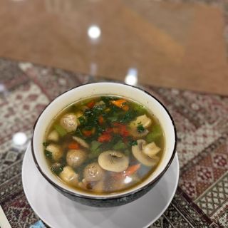 სოკოს წვნიანი