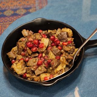 კუჭმაჭი(ცხელი)