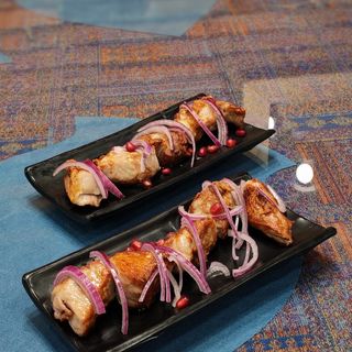 ღორის მწვადი