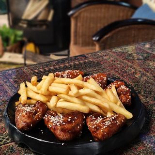 ქათმის ფრთები