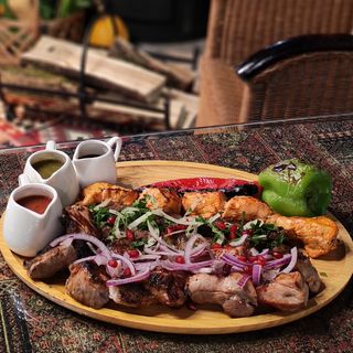 გრილის დაფა