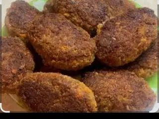 საქონლის კოტლეტი