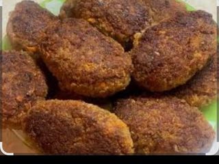 საქონლის კოტლეტი