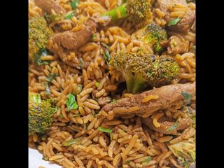 ბრინჯი აზიურად