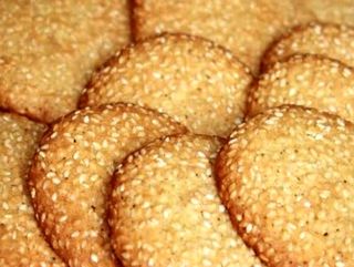 სეზამის ორცხობილა