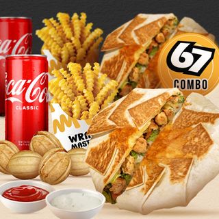 ქათმის კომბო  67