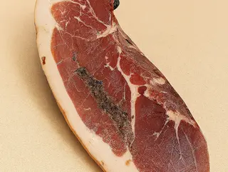 Prosciutto with Truffle
