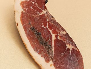 Prosciutto with Truffle