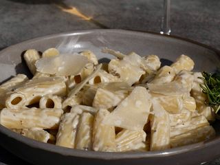 Pasta al tartuffo
