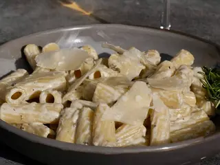 Pasta al Quattro formaggi