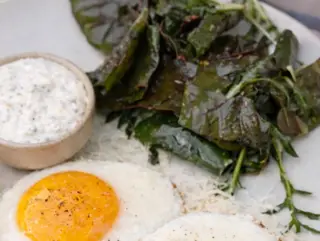 Mixed Greens