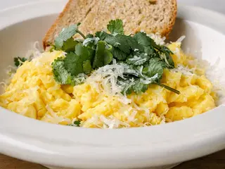 Scramble with Truffle