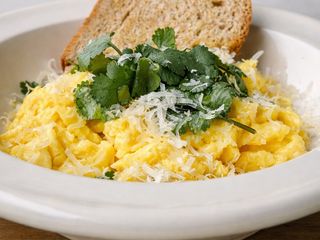 Scramble with Truffle