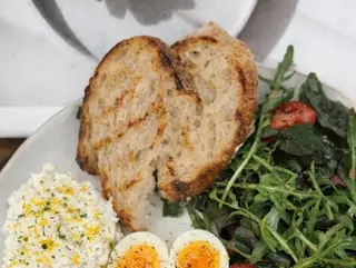 Toasted Tartine