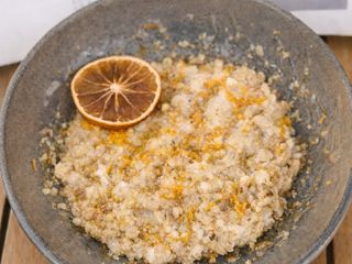 Sweet Orange Oats