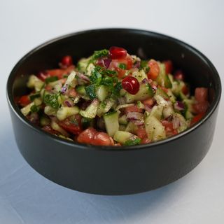 Shirazi Salad