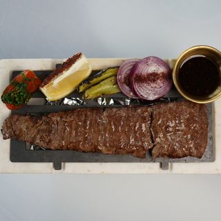 Kabab Barg – Steak Kabab