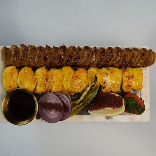 Vaziri Kabab