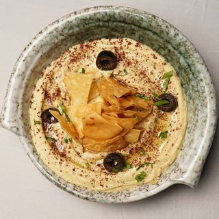 Hummus (ჰომუსი)