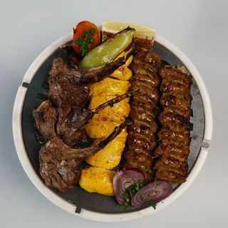 Arabic Mixed Grill