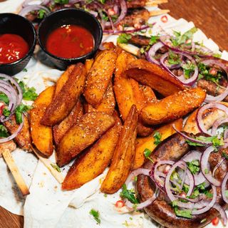  ხორცის დაფა №2