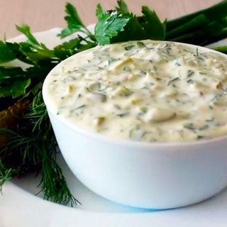 Tartar sauce