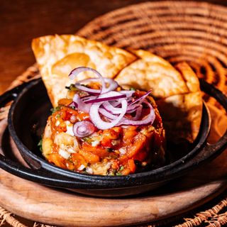 სალათი ,,მანგალი"/ Grilled vegatables salad