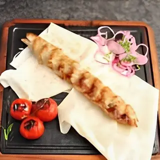 ხბოს ქაბაბი/Veal kebab