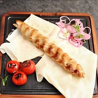 ხბოს ქაბაბი/Veal kebab