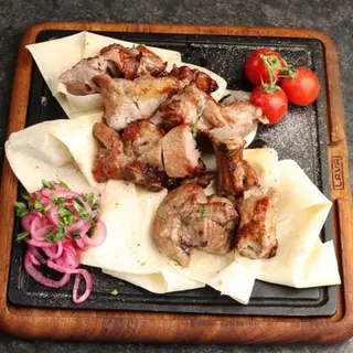 ხბოს მიქსი/veal mix