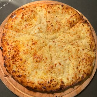 Megrelian khachapuri/მეგრული ხაჭაპური
