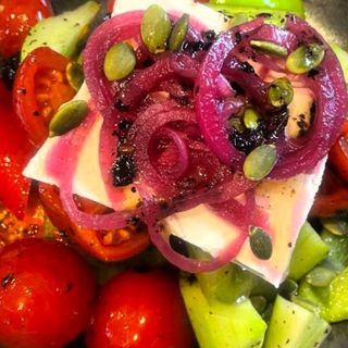 „ბერძნული“ არომატული არომატით/"Greek" with a fragrant flavor