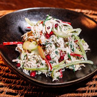 ქათმის სალათა/Chicken salad