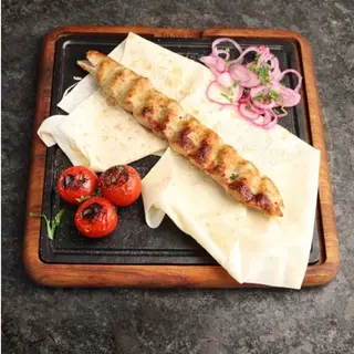ქათმის ქაბაბი/Chicken kebab