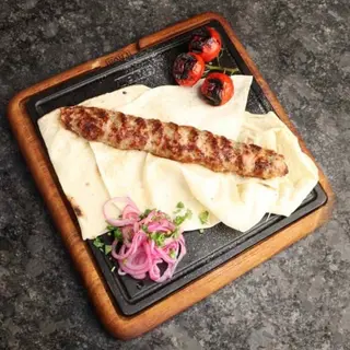 ძროხის ქაბაბი/Beef kebab