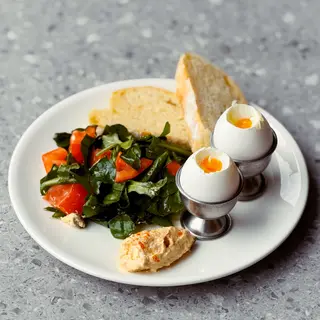 Boiled Eggs