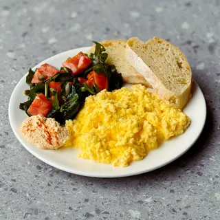 Scrambled Eggs