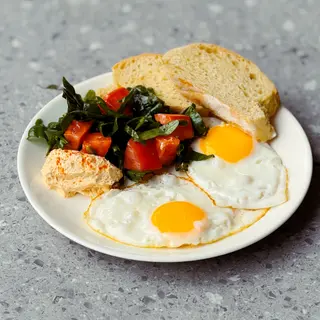 Sunny Side Up Eggs