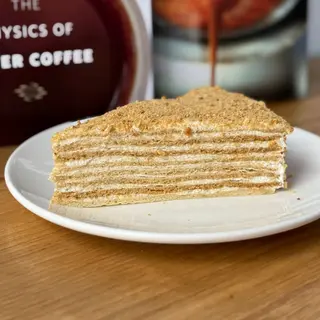 Honey Cake