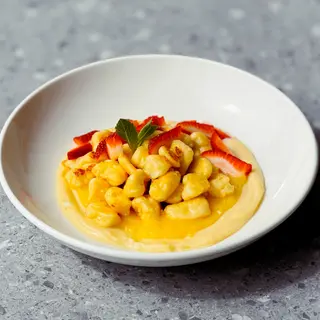 Sweer Mini Dumplings