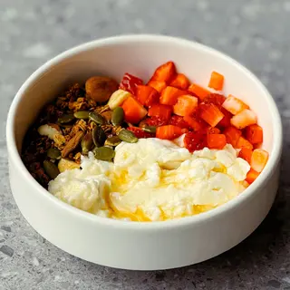Honey Granola