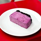 Black Currant Mousse