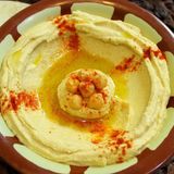 Large Hummus