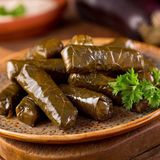 Veggie Grape Leaves