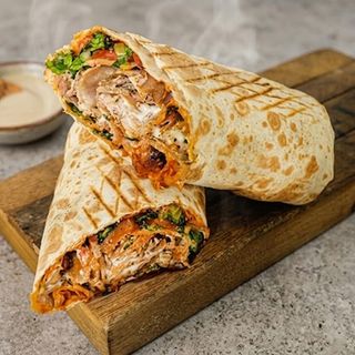 სოკოს შაურმა