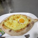 Хачапури Аджарское   ( маленькое)